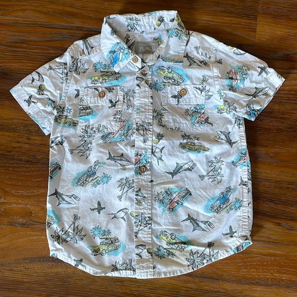 Button down collared shirts - Picture 2 of 4